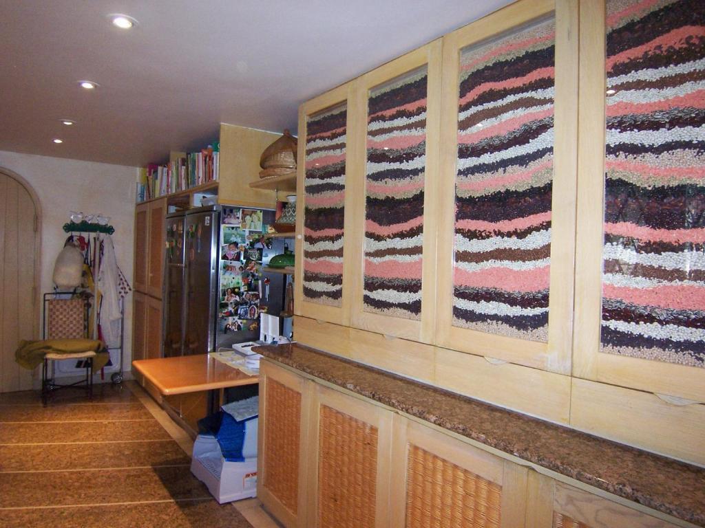Lou Granos Bed & Breakfast Gordes Bagian luar foto