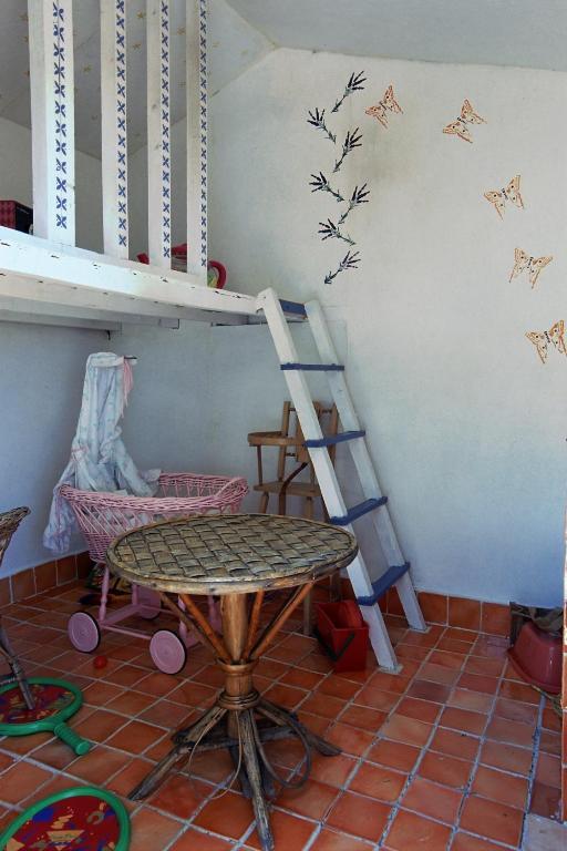Lou Granos Bed & Breakfast Gordes Bagian luar foto