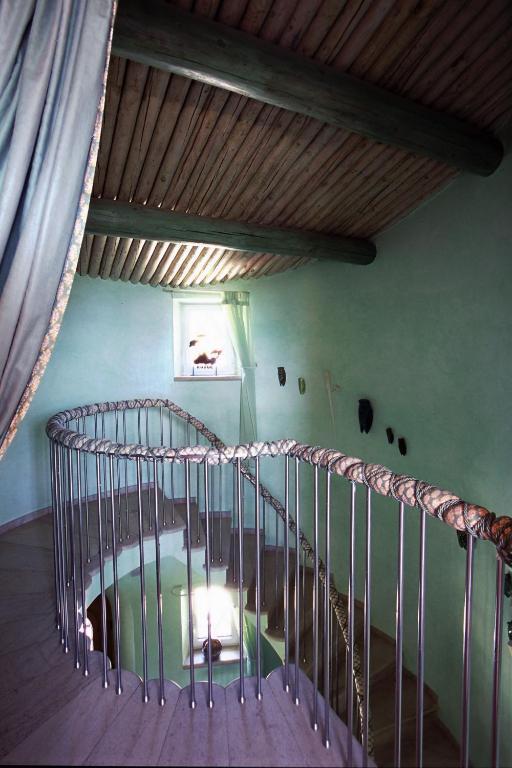 Lou Granos Bed & Breakfast Gordes Bagian luar foto