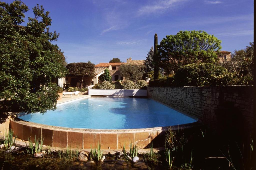 Lou Granos Bed & Breakfast Gordes Ruang foto