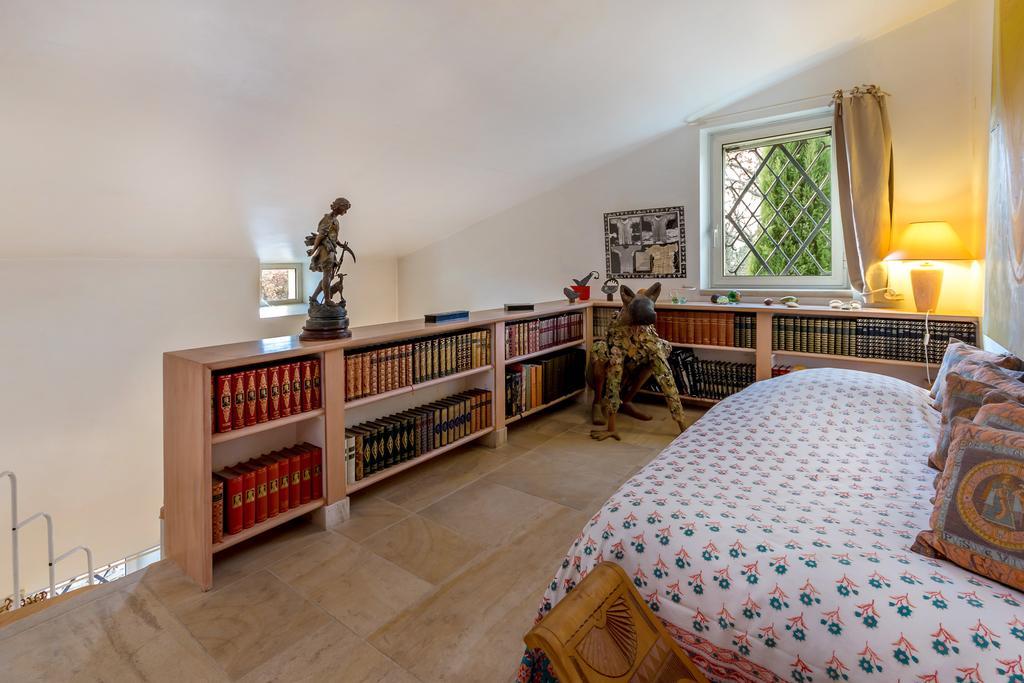 Lou Granos Bed & Breakfast Gordes Bagian luar foto