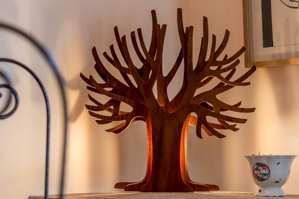 Lou Granos Bed & Breakfast Gordes Bagian luar foto